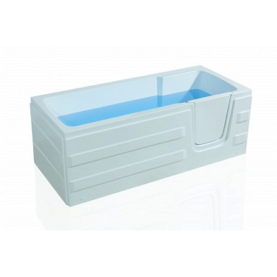 Ванна с дверцей акриловая Bolu BL-375 PERSONAS R 170X76